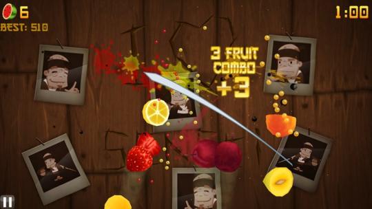 Fruit Ninja For Windows Phone Free Download