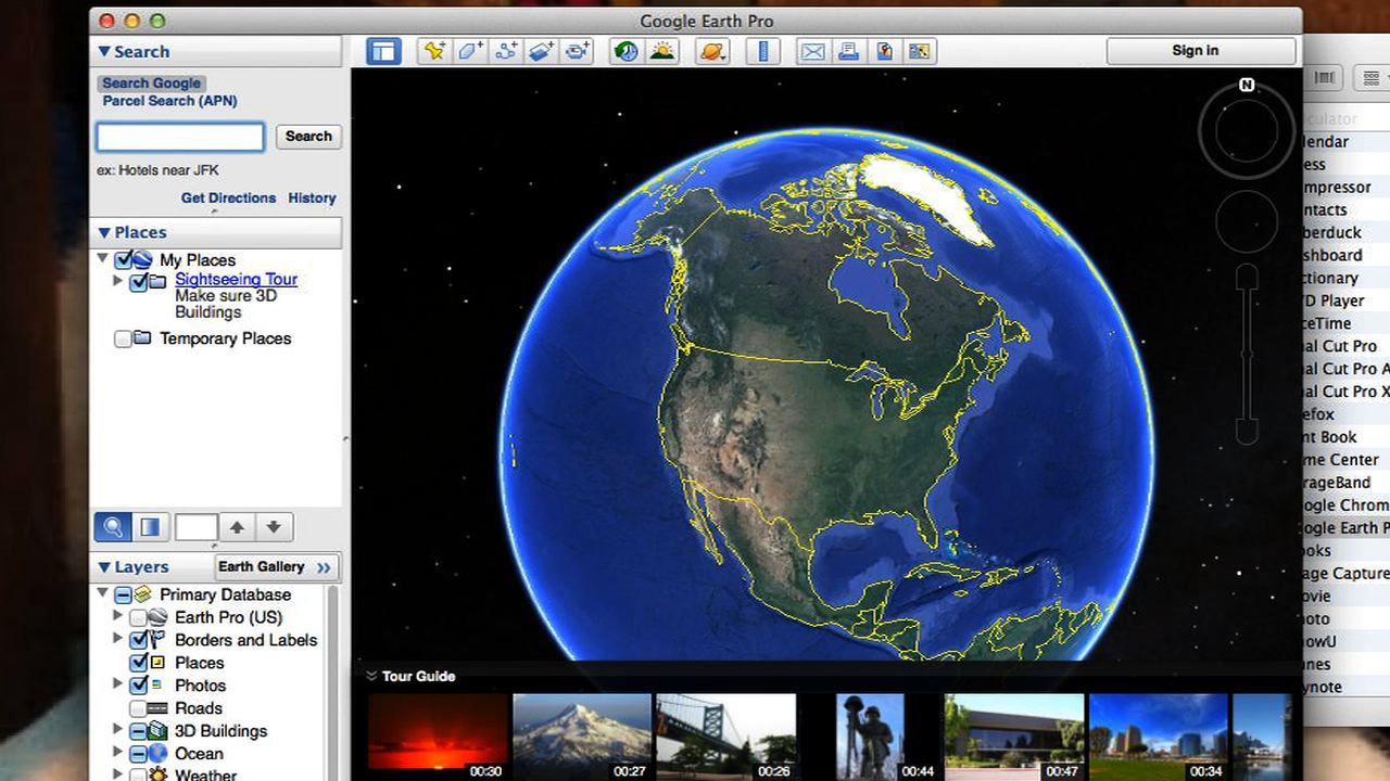 Google earth for mobile download
